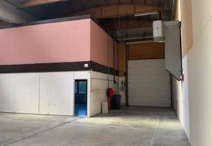 Location entrepôt Dardilly - Facade autoroutière A6