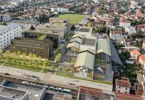 Locaux d'activité à vendre Villeurbanne - Proche périphérique Laurent Bonnevay