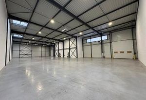Locaux d'activité neufs à louer Saint-Priest - Proximité périphérique lyonnais