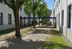 Location bureaux Villeurbanne - Proche Tram T3 et Bus