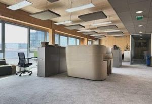 Location bureaux Lyon 7 - Proche métro, tramway, TGV et aéroport