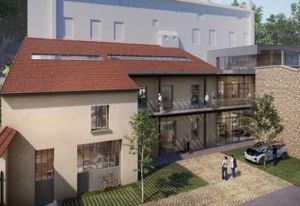 Vente bureaux Lyon 4 - Face au Parc de la Tête d'Or, proche métro et bus
