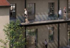 Vente bureaux Lyon 4 - Face au Parc de la Tête d'Or, proche métro et bus