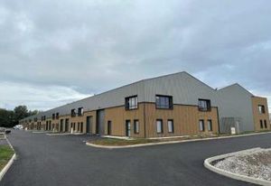 Entrepôt d'activité à vendre Bourgoin-Jallieu - Proximité A43
