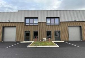 Location entrepôt d'activité Bourgoin-Jallieu - Proximité A43