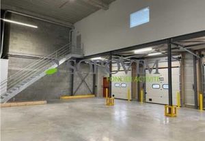 Location entrepôt logistique Lyon 7 - Proche A7 et métro