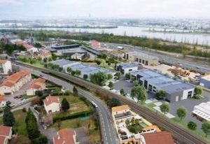 Locaux d'activité à louer Pierre-Bénite - Proche A7 et transports