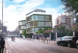 Bâtiment d'activité à louer Villeurbanne - Proximité périphérique et transports