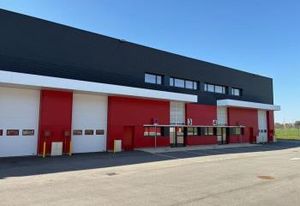 Local d'activité à louer Heyrieux - Proximité autoroutes et aéroport