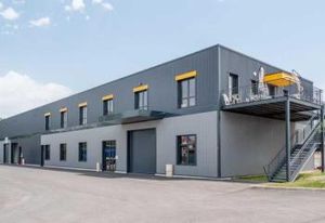 Locaux d'activité à louer Neuville-sur-Saône - Proximité A46 et bus