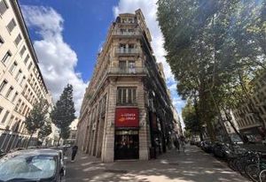 Vente bureaux Lyon 3 - Quartier Préfecture, proche Part-Dieu et tram