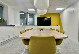 Bureaux à louer Lyon 6 - Quartier Foch, proche métro et autoroute