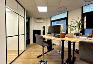 Location bureaux Lyon 3 - Proche gare Part-Dieu, métro et tram