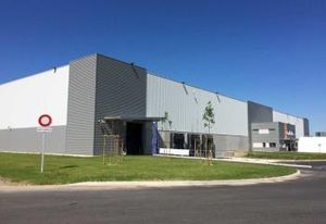 Plateforme logistique à vendre Montbeugny - Proximité A79 et A77