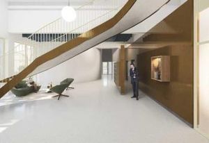 Bureaux neufs à vendre Lyon 4 - Proche métro et gare Part-Dieu