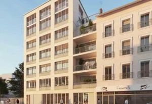 Location bureaux Lyon 3 - Proche tramway, métro, gare Part-Dieu