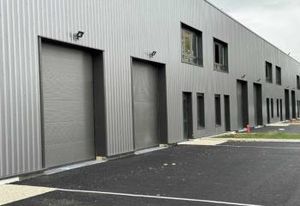 Location entrepôt d'activité Bourgoin-Jallieu - Proximité A43