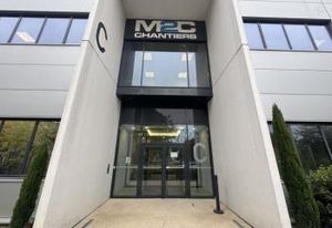 Bureaux à louer Lyon 7 - Proche métro, tram et gare Jean Macé