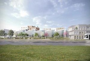 Bâtiment à vendre Vaulx-en-Velin - Proche Tram T9 et autoroutes