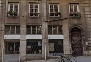 Vente bureaux Lyon 1 - Proche métro Hôtel de Ville