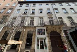 Location bureaux Lyon 2 - Proche place Bellecour, métro A et D