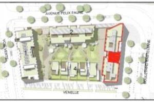 Location bureaux Sathonay-Camp - Proche TER et centre-ville de Lyon