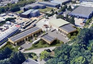 Locaux d'activité à vendre Chaponost - Proche A450/A7 et SNCF