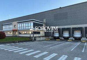 Location cellules logistiques Genas - Proche A42, A43, A46