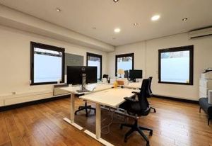 Location bureaux Lyon 3 - Proche Gare Part-Dieu et transports