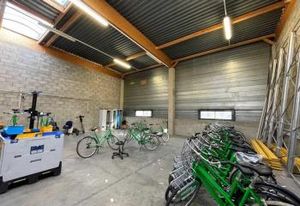 Location entrepôt avec bureaux Villeurbanne - Proche A43/A42