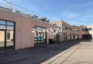 Bureaux et locaux d'activité à vendre Bron - Proche aéroport et Eurexpo