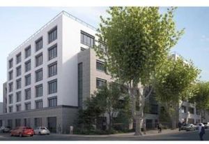Bureaux neufs à louer Lyon 9 Vaise - Gorge de Loup