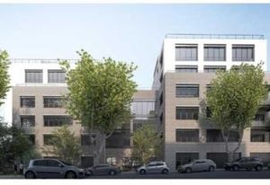 Vente bureaux Lyon 9 Vaise-Gorge de Loup - Proximité métro et TGV