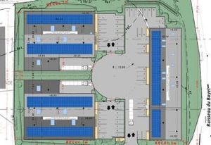 Locaux d'activité à vendre Vienne - Proche A7 et N7