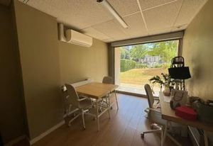 Location bureau Lyon 7 - Immeuble Saint Louis, calme et verdure