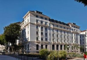 Location bureaux Lyon 6 - Immeuble Lugdunum Brotteaux