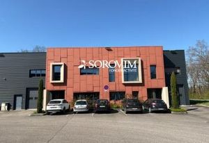 Batiment mixte à vendre Dardilly - Parc d'activité Techlid