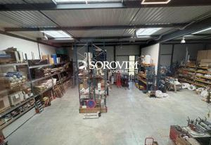 Batiment mixte à vendre Dardilly - Parc d'activité Techlid