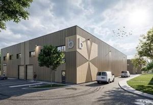Locaux neufs à vendre Saint-Genis-Laval - Parc dynamique
