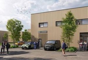 Locaux neufs à vendre Saint-Genis-Laval - Parc dynamique