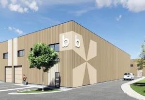 Locaux neufs à vendre Saint-Genis-Laval - Parc dynamique