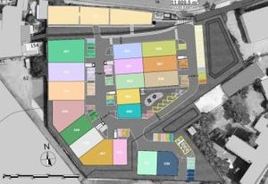 Locaux neufs à vendre Saint-Genis-Laval - Parc dynamique