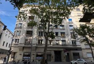 Vente bureaux Lyon 6 - Métro Foch et quais du Rhône