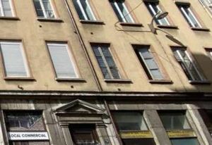 Vente bureau Lyon 4 face Parc Tête d'Or proche Métro Hôtel de Ville