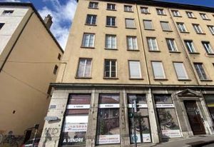 Vente bureau Lyon 4 - Face au Parc de la Tête d'Or