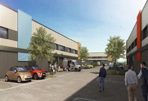 Locaux d'activité neufs à vendre Muret - Proche A64