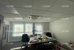 Location bureaux Sausheim Haut-Rhin proche transports