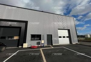 Locaux d'activité à vendre Fegersheim - Zone d'activité
