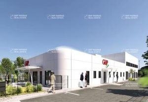 Bureaux et locaux d'activité à vendre Sète - ZAE Les Zones Blanches