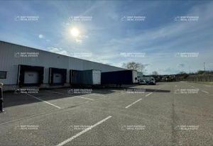 Location entrepôt Strasbourg Port du Rhin - Proche A4/A35